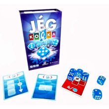 Jégkocka társasjáték