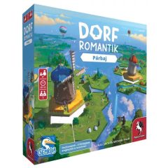 Dorfromantik: Párbaj társasjáték