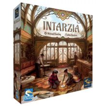 Intarzia társasjáték