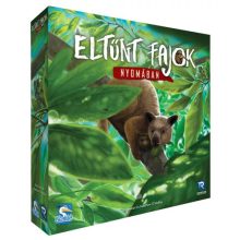 Eltűnt fajok nyomában társasjáték