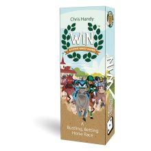 Win (angol nyelvű) társasjáték