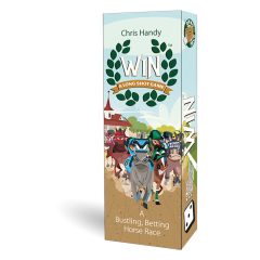 Win (angol nyelvű) társasjáték