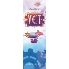 Yet (angol nyelvű) társasjáték