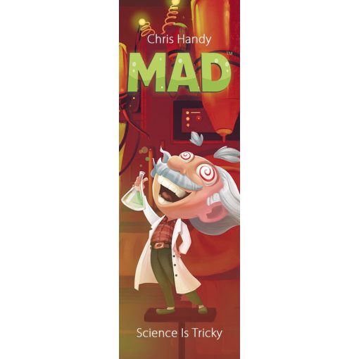 Mad (angol nyelvű) társasjáték