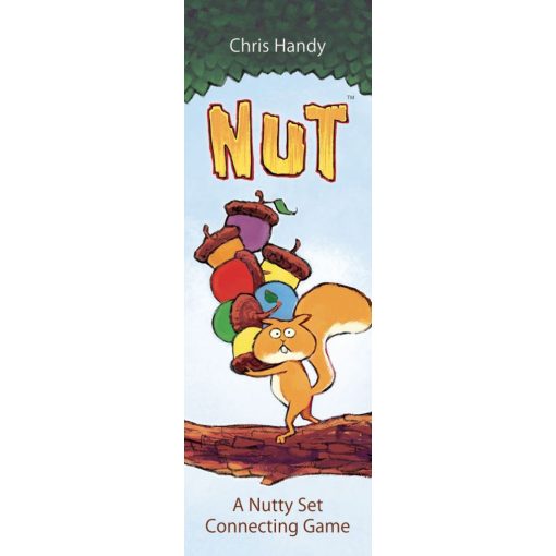 Nut (angol nyelvű) társasjáték