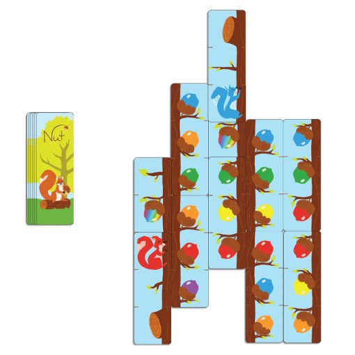 Nut (angol nyelvű) társasjáték