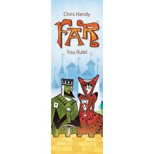 Far (angol nyelvű) társasjáték