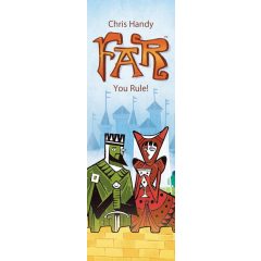 Far (angol nyelvű) társasjáték