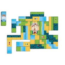 Far (angol nyelvű) társasjáték