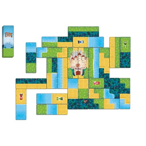 Far (angol nyelvű) társasjáték