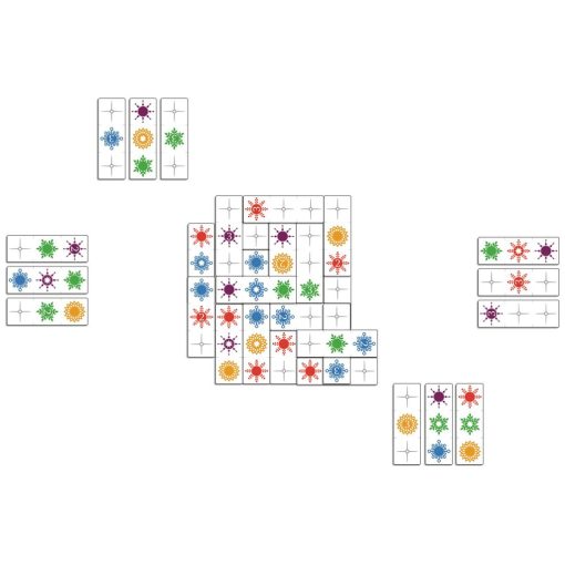 Irk (angol nyelvű) társasjáték