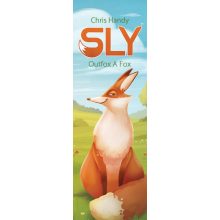 Sly (angol nyelvű) társasjáték