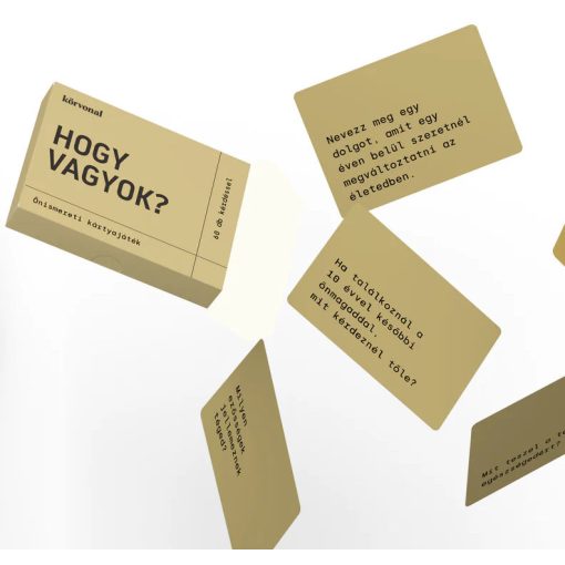 Hogy vagyok? kártyajáték