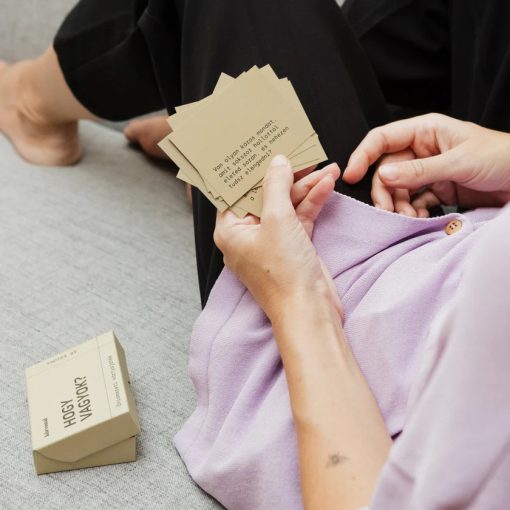 Hogy vagyok? kártyajáték