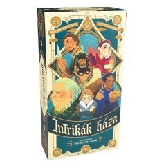 Intrikák háza társasjáték