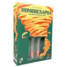 Homokcsapda társasjáték