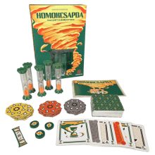 Homokcsapda társasjáték