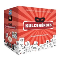 Kulcskérdés társasjáték 2.kiadás