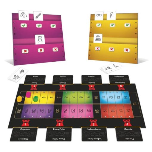 Kulcskérdés társasjáték 2.kiadás