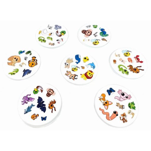 Dobble Állatok társasjáték