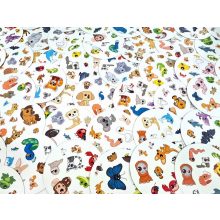 Dobble Állatok társasjáték