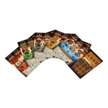 A Mikulás műhelye társasjáték deluxe kiadás