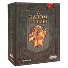 A három fejezet társasjáték