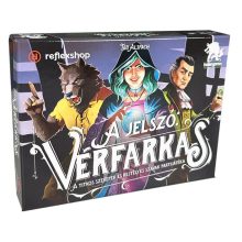 A jelszó: Vérfarkas társasjáték