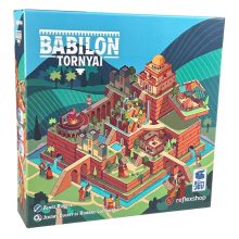Babilon tornyai társasjáték