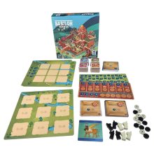 Babilon tornyai társasjáték