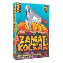 Zamatkockák társasjáték