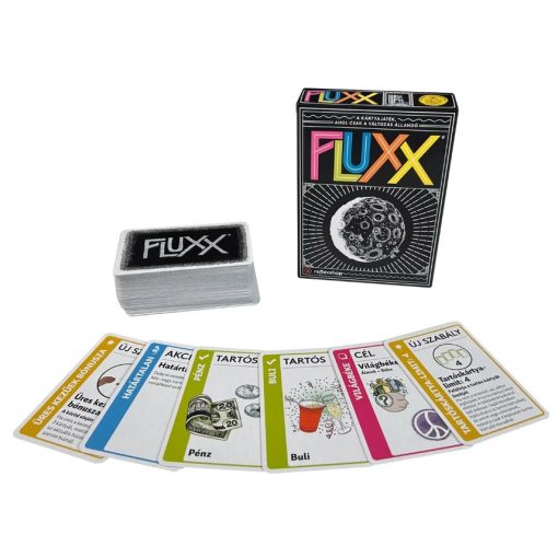 Fluxx társasjáték