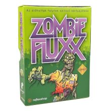 Zombie Fluxx társasjáték