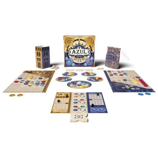 Azul: Párbaj társasjáték