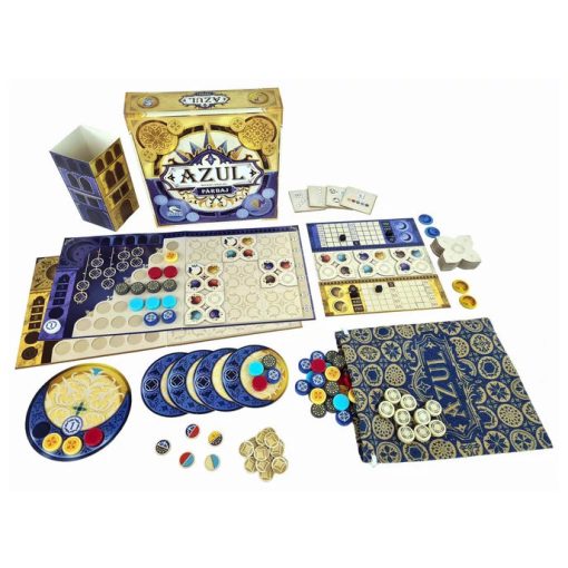 Azul: Párbaj társasjáték