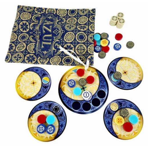 Azul: Párbaj társasjáték