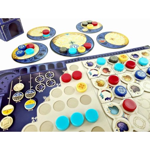 Azul: Párbaj társasjáték