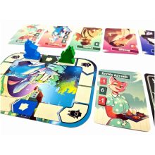 Kertvárosi kémek társasjáték