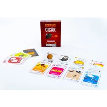 Robbanó cicák - Mini társasjáték