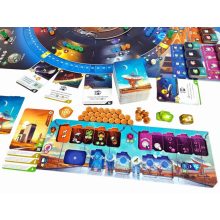 SETI: Kutatás a földön kívüli élet után társasjáték