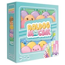 Boldog mocsik társasjáték