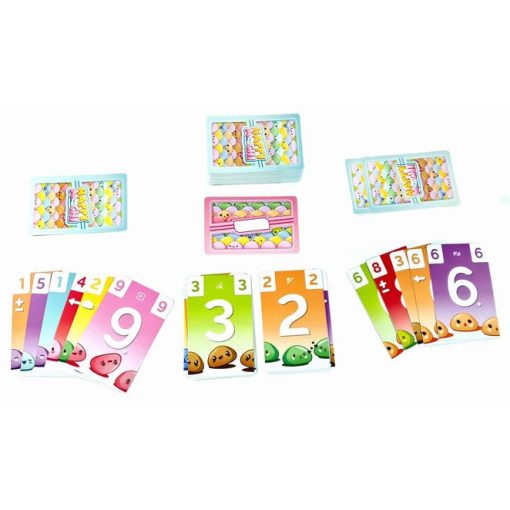 Boldog mocsik társasjáték