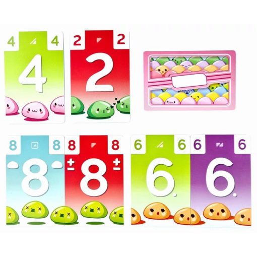 Boldog mocsik társasjáték