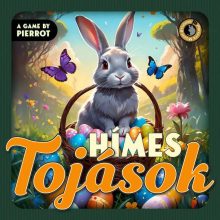 Hímes tojások társasjáték