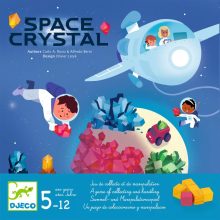 DJECO Space crystal - Ügyességi játék