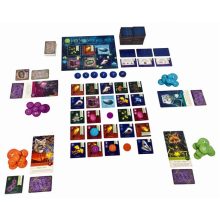 Alkonyat társasjáték