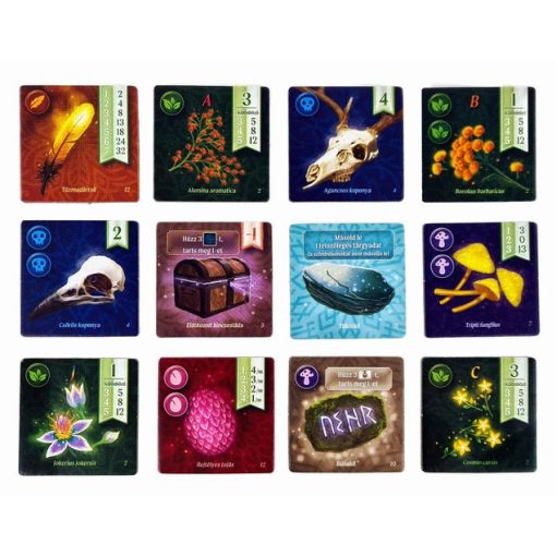 Alkonyat társasjáték