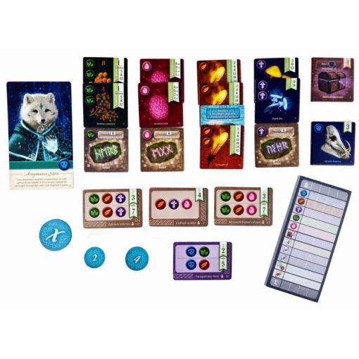 Alkonyat társasjáték