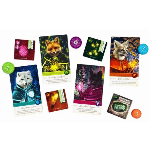 Alkonyat társasjáték