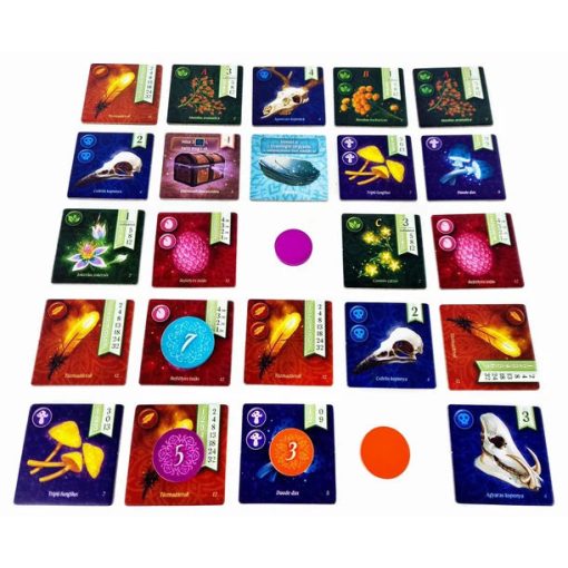 Alkonyat társasjáték